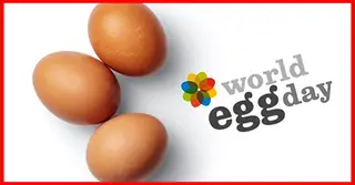 বিশ্ব ডিম দিবস: ছোট্ট খোলসে বড় সম্ভাবনা